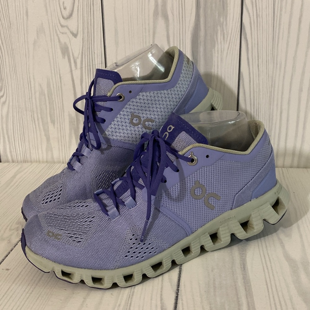 On Running Cloud X - image 2